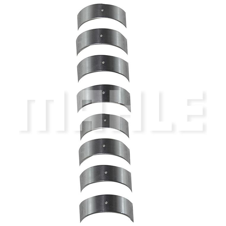 Jogo de Bronzina de Biela 0,25 - Mahle Metal Leve - BB-1283-J 0,25