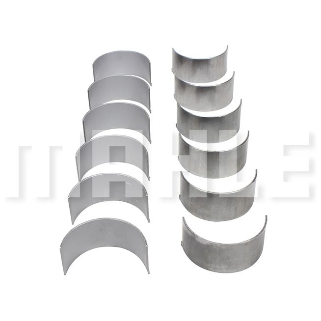 Jogo de Bronzina de Biela 0,25 - Mahle Metal Leve - BB-541-J 0,25