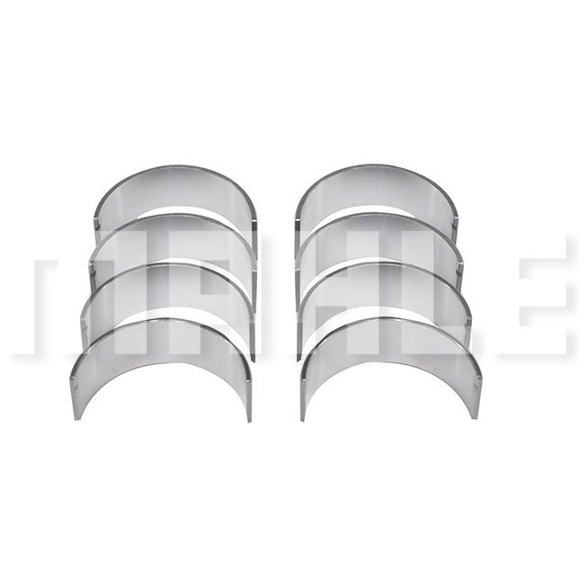 Jogo de Bronzina de Biela 0,50 - Mahle Metal Leve - BB-369-J 0,50