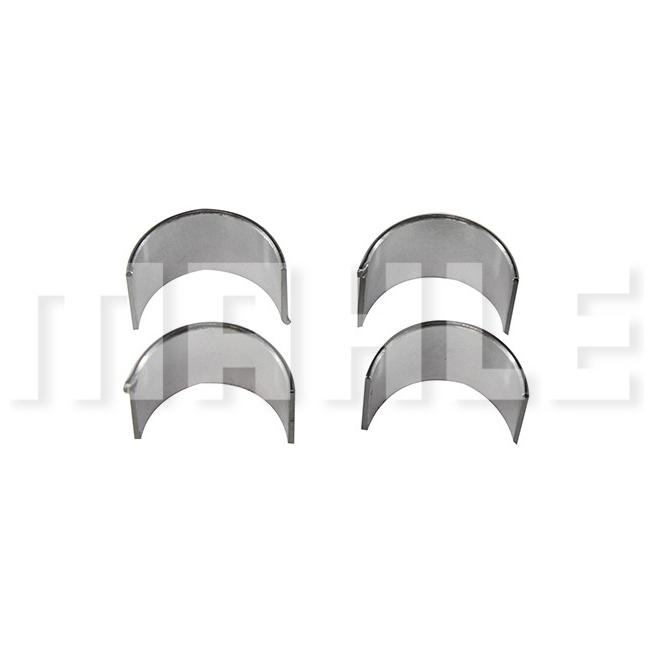 4 peças Bronzina de Biela Std - Mahle Metal Leve - BB-202-J STD
