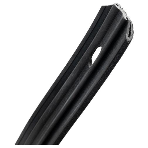 Jogo de Canaletas da Porta para Volkswagen Santana - Uniflex - 37537