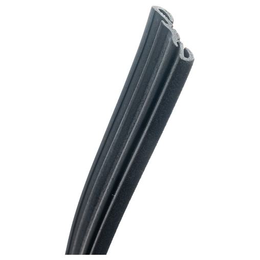 Jogo de Canaletas da Porta para Volkswagen Santana - Uniflex - 37537
