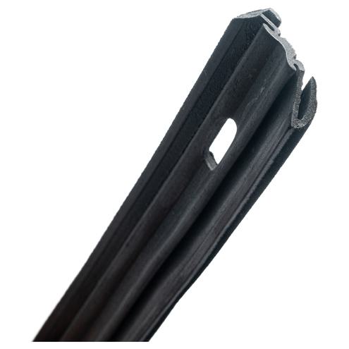 Jogo de Canaletas da Porta para Volkswagen Santana - Uniflex - 37539