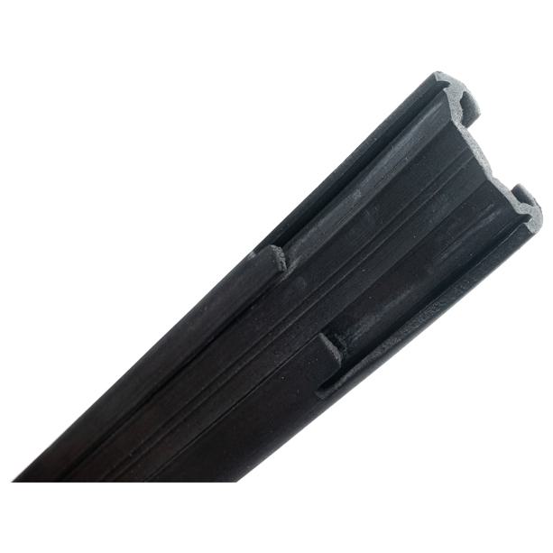 Jogo de Canaletas da Porta para Volkswagen Santana - Uniflex - 37539