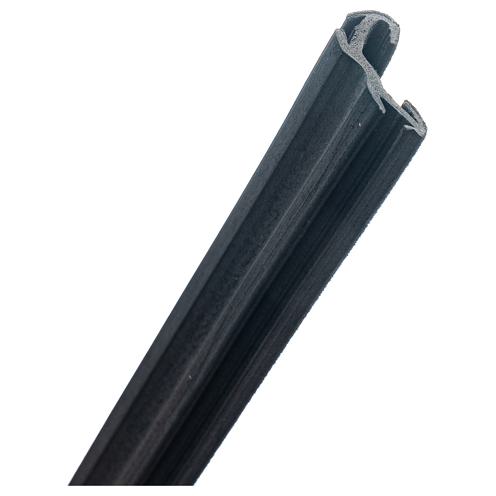 Jogo de Canaletas da Porta para Chevrolet Chevy 500 e Marajó - Uniflex - 38052