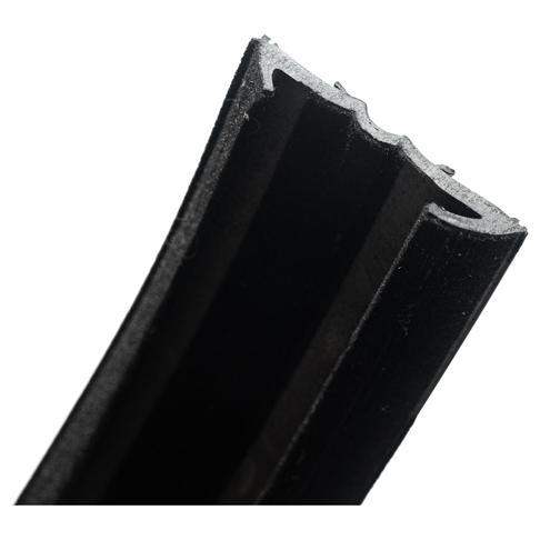 Jogo de Canaletas da Porta para Ford Fiesta - Uniflex - 38674