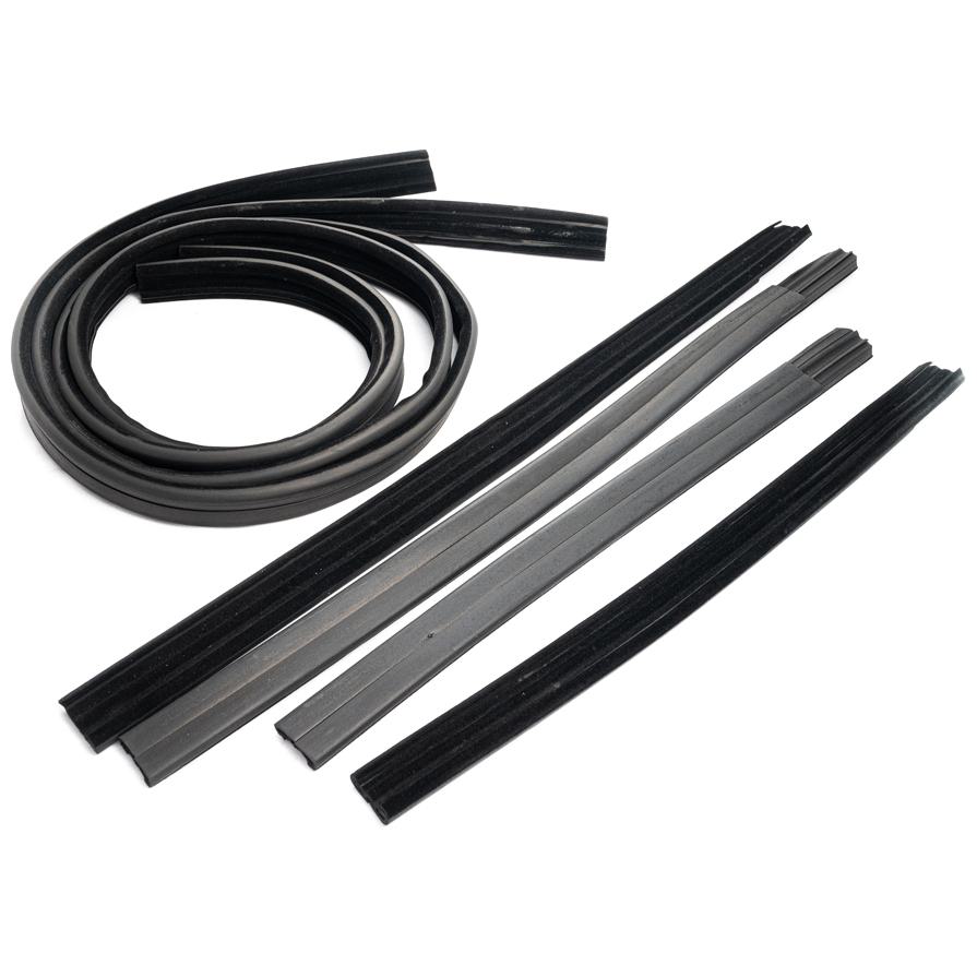 Jogo de Canaletas da Porta - Uniflex - 39424