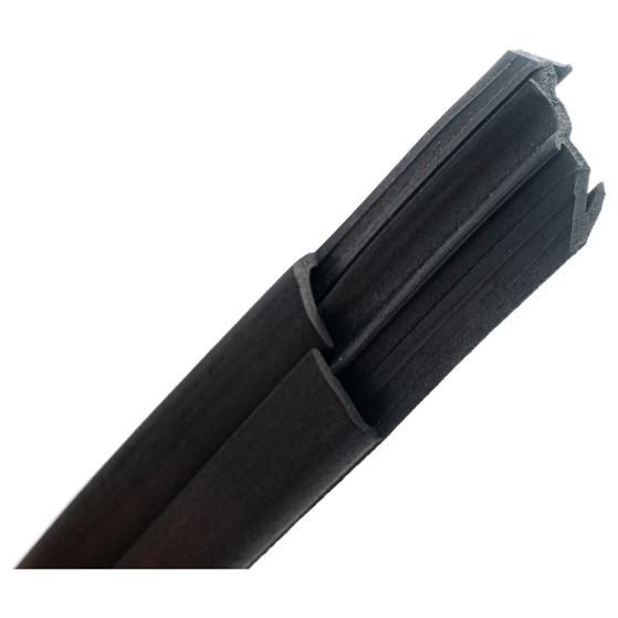 Jogo de Canaletas da Porta - Uniflex - 39424