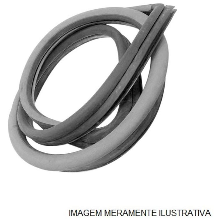Jogo de Canaletas para Mercedes-Benz L 708 E e L 709 - Universal Automotive - 39315
