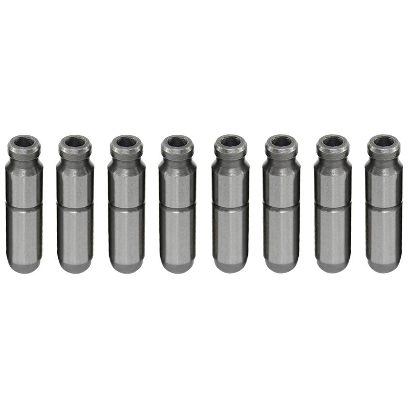 8 Guias de Válvula Comum de Admissão e Escape Std - Mahle Metal Leve - GC0510099 STD