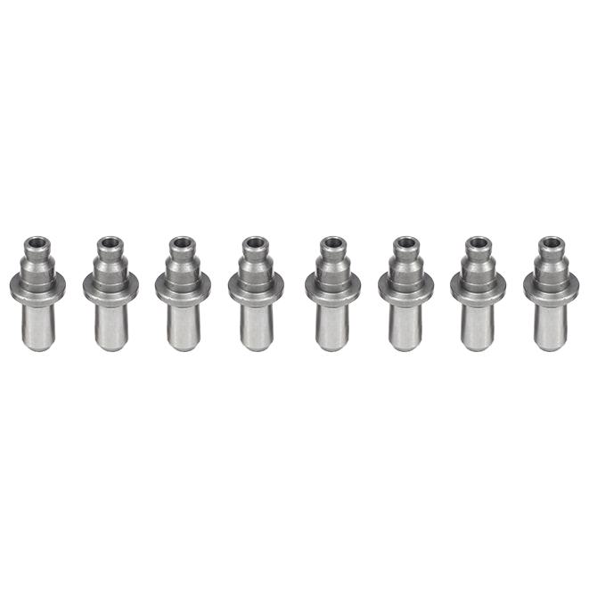 8 Guias de Válvula de Escape Std - Mahle Metal Leve - GE0510022 STD