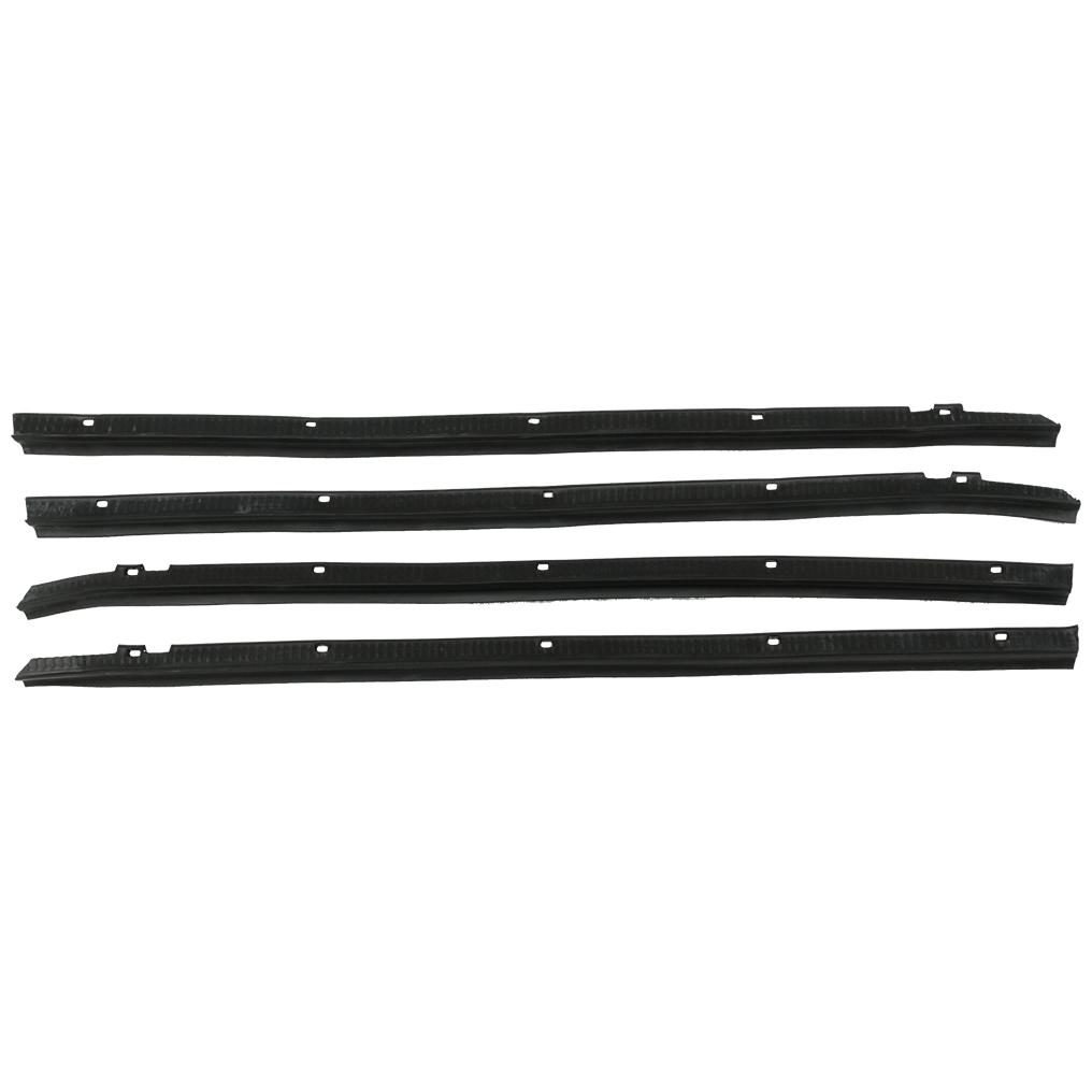 Jogo de Pestanas da Porta para Chevrolet Bonanza - Uniflex - 38146