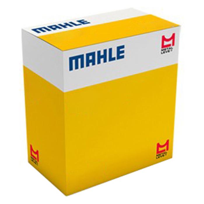 Jogo com 4 Pistões com Anéis SPA 0,60 para Fiat Palio e Uno - Mahle Metal Leve - SP&A9489 0,60 SPA