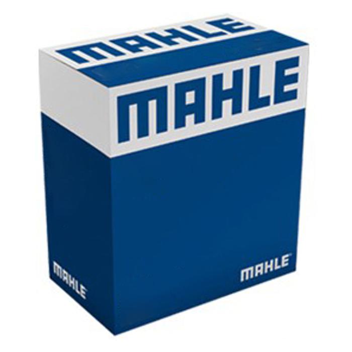 Jogo com 4 Pistões com Anéis STD - Mahle - S59300 STD