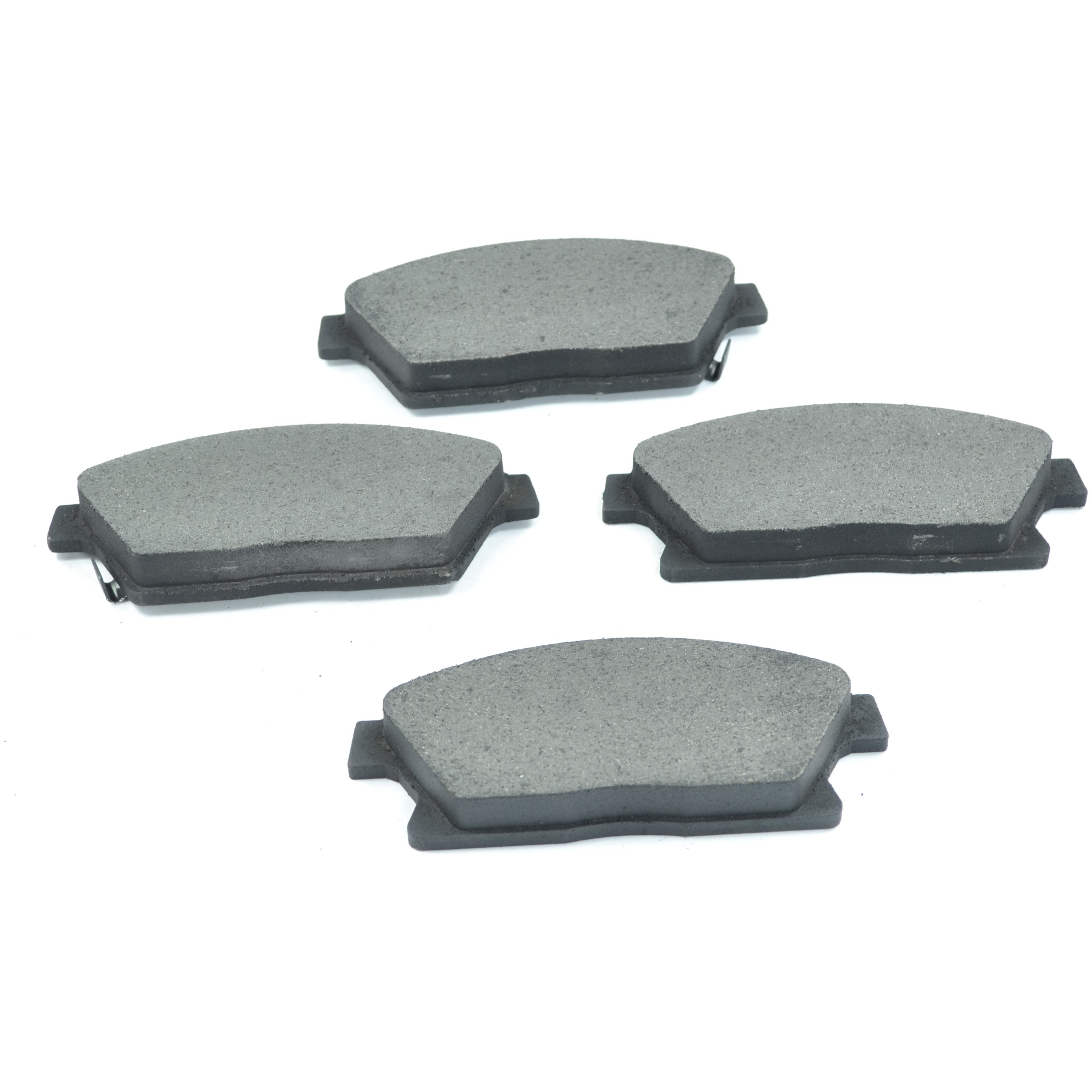 Jogo Pastilhas de Freio Dianteira para Chevrolet Tracker - TRW - GDB9010