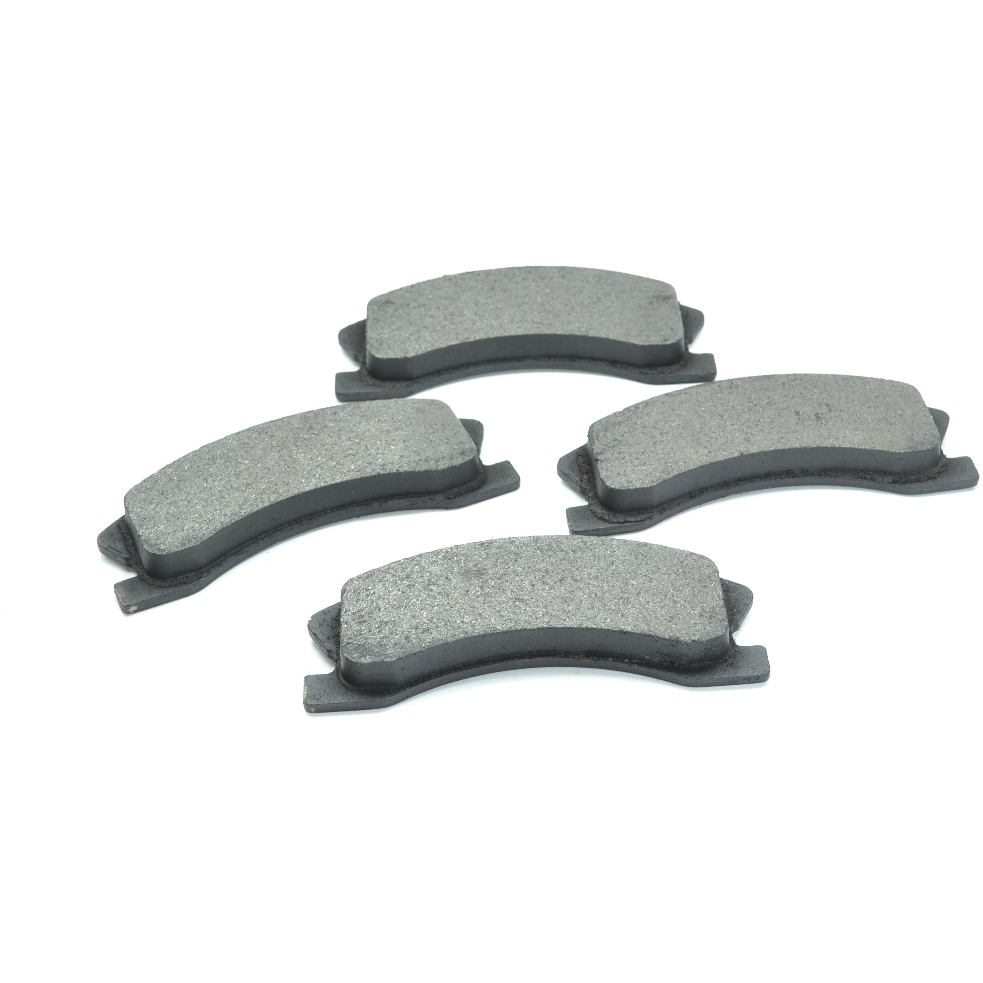 Jogo Pastilhas de Freio Dianteira para Jeep Grand Cherokee - TRW - GDB9041