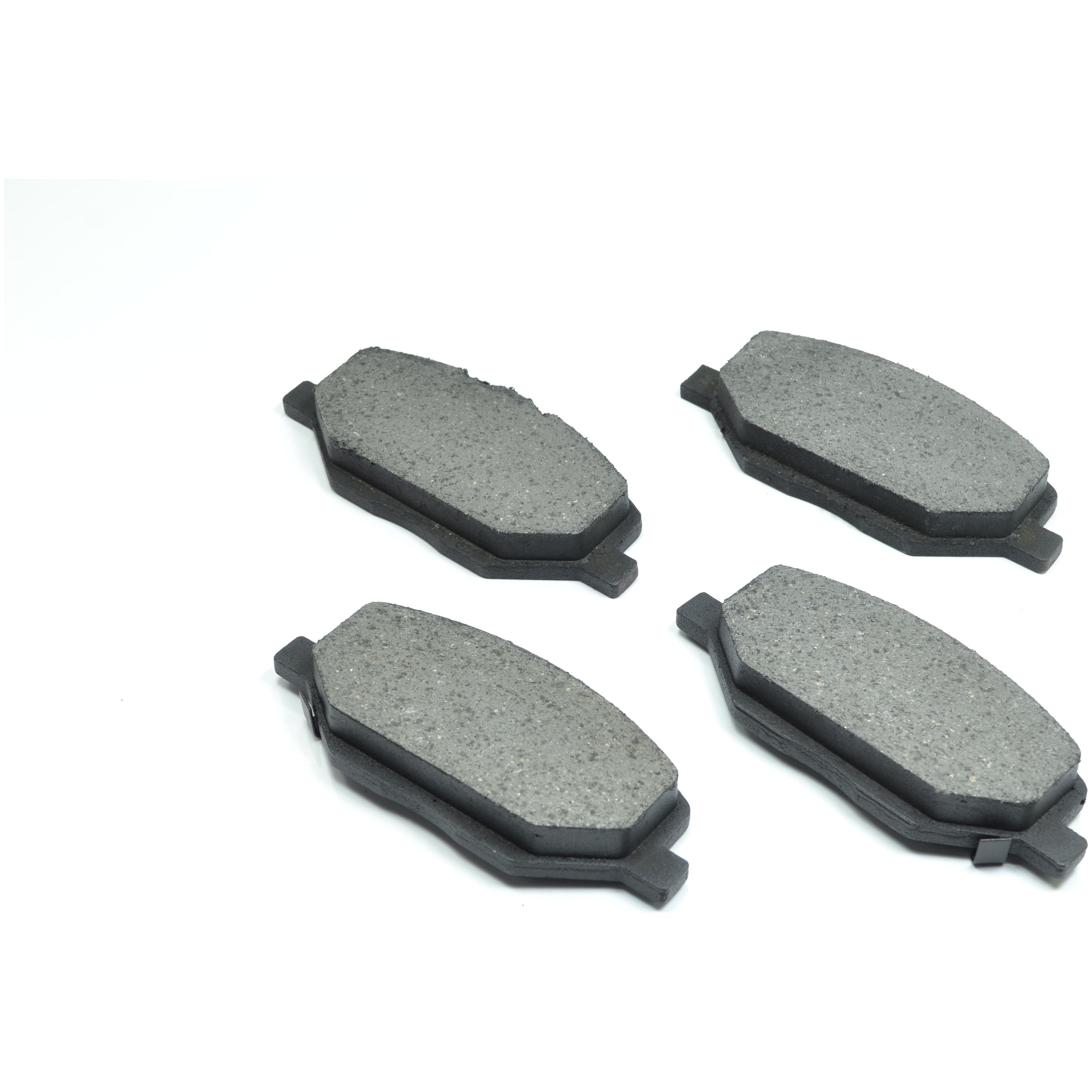 Jogo Pastilhas de Freio Dianteira para Chevrolet COBALT e Spin - TRW - GDB9057