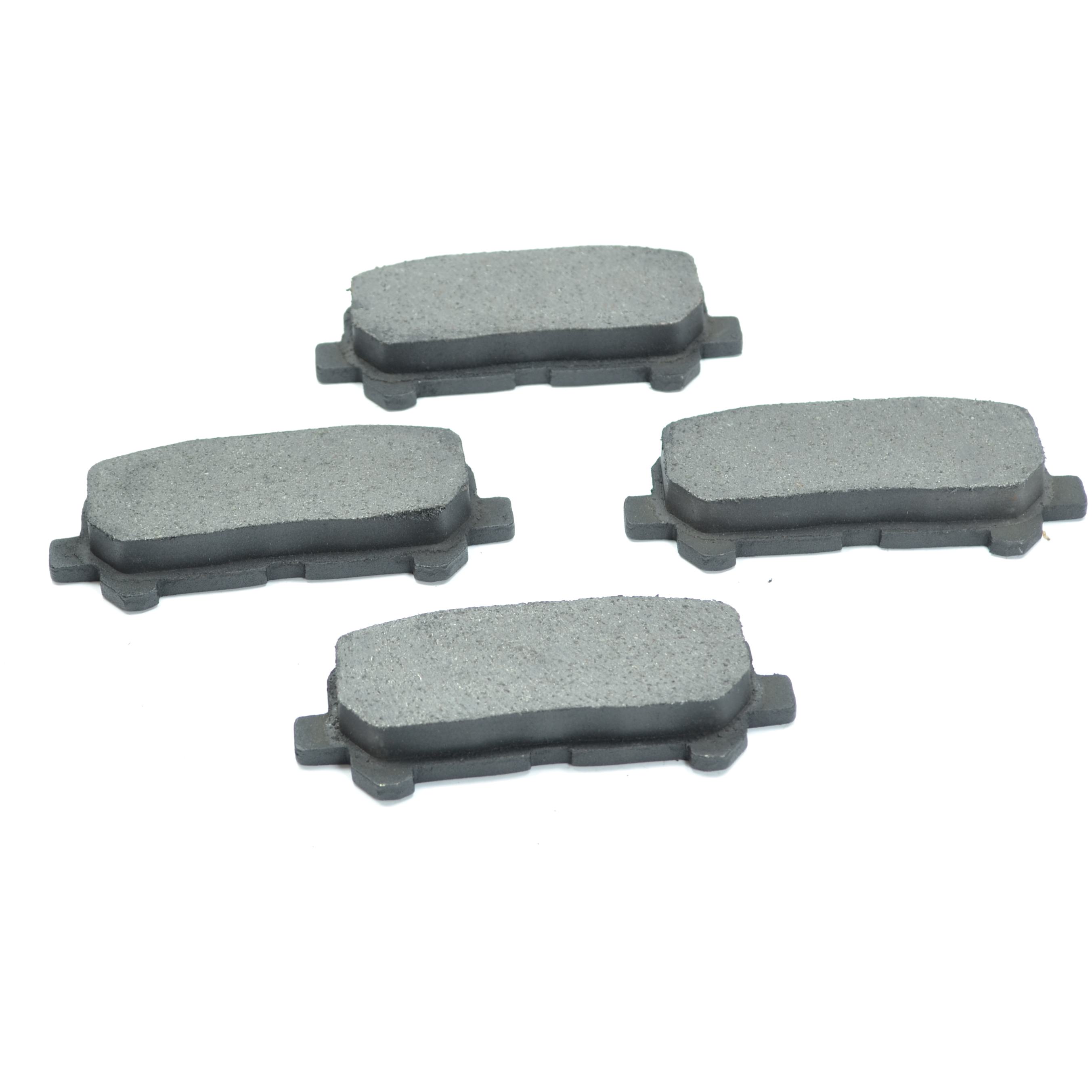 Jogo Pastilhas de Freio Traseira para Chevrolet Trailblazer - TRW - GDB9040