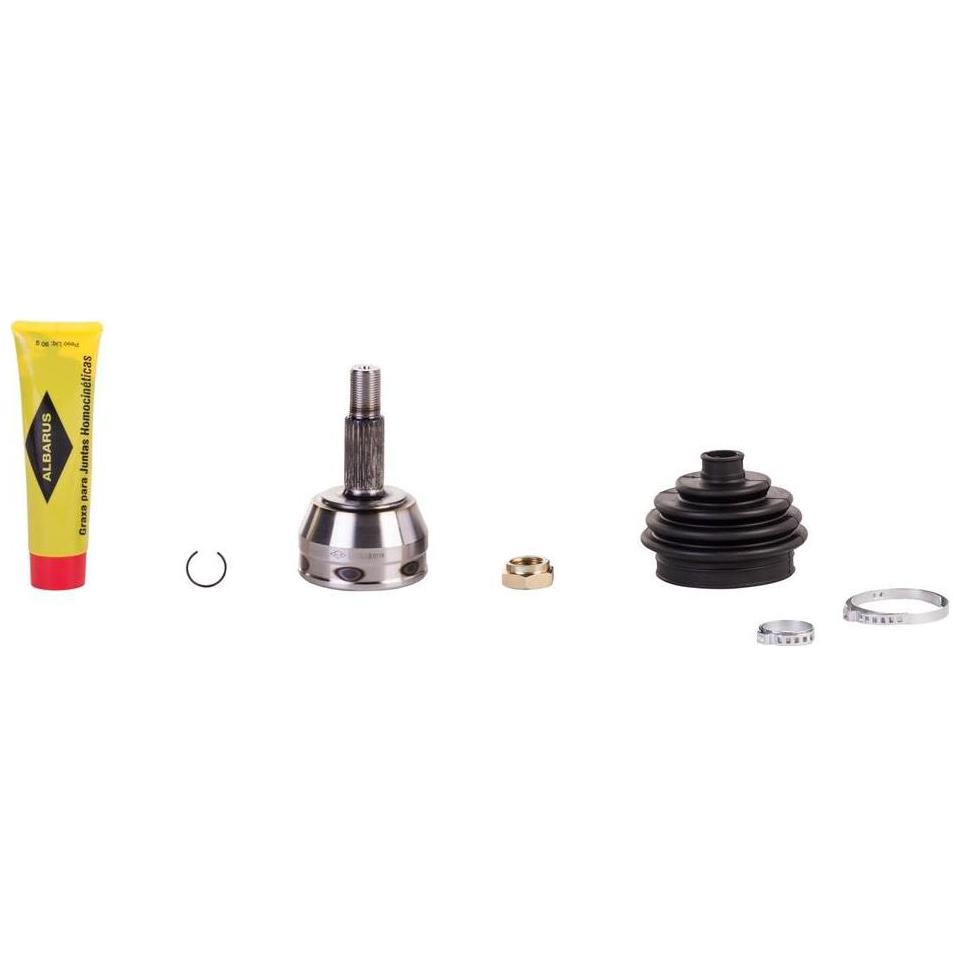 Junta Homicinética Fixa Lado Roda para Volkswagen Gol e Parati - Albarus - ALB1601-569A