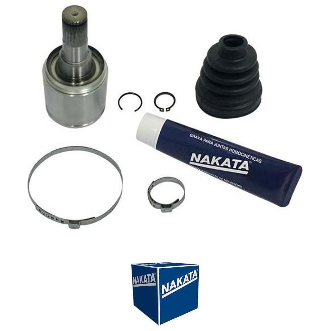 Junta Homocinética Câmbio Direito para Mitsubishi Pajero TR4 - Nakata - NJH05-192D
