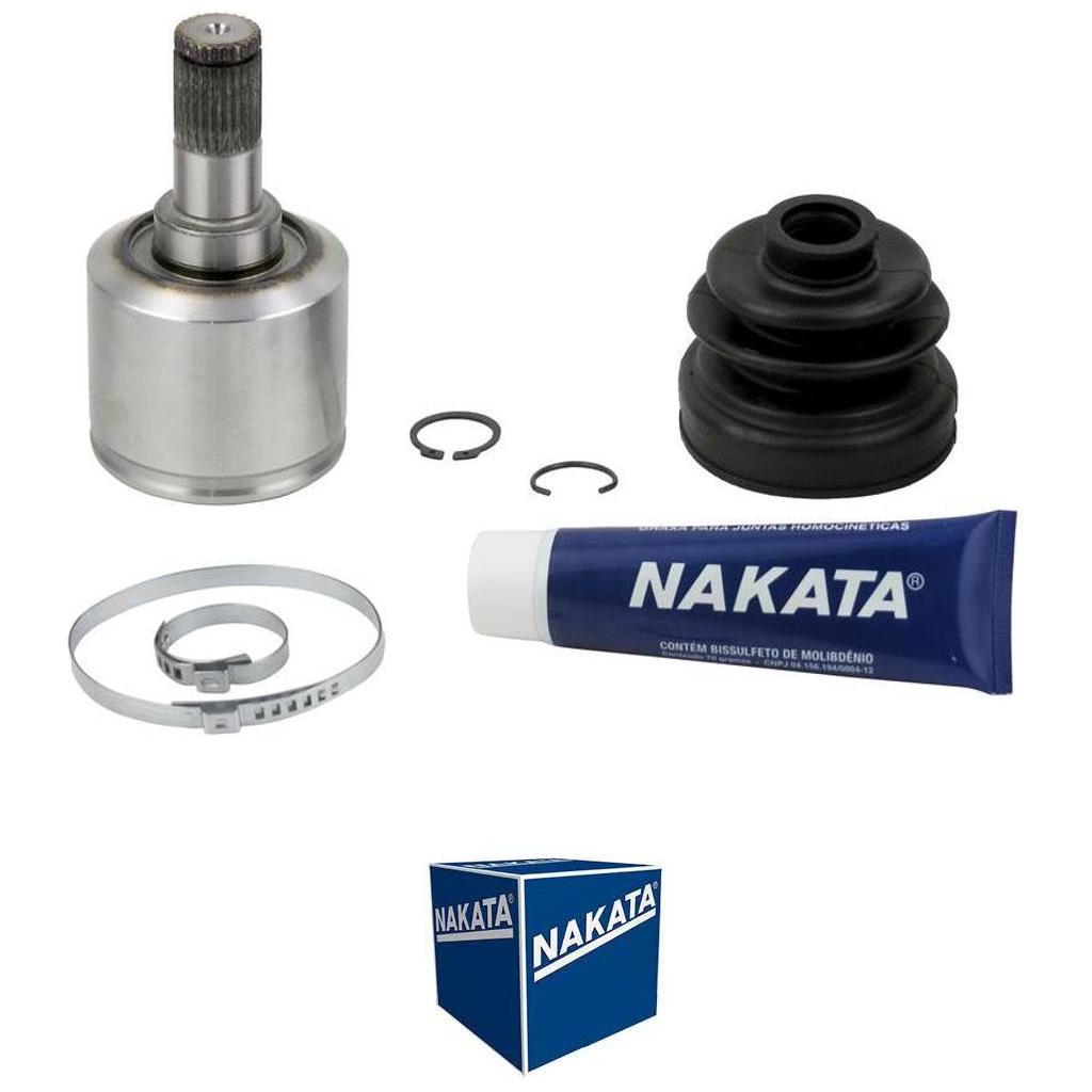 Junta Homocinética Câmbio Direito para Hyundai Tucson - Nakata - NJH23-400D