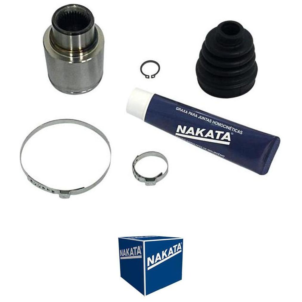 Junta Homocinética Câmbio Esquerdo para Mitsubishi Pajero TR4 - Nakata - NJH06-191D