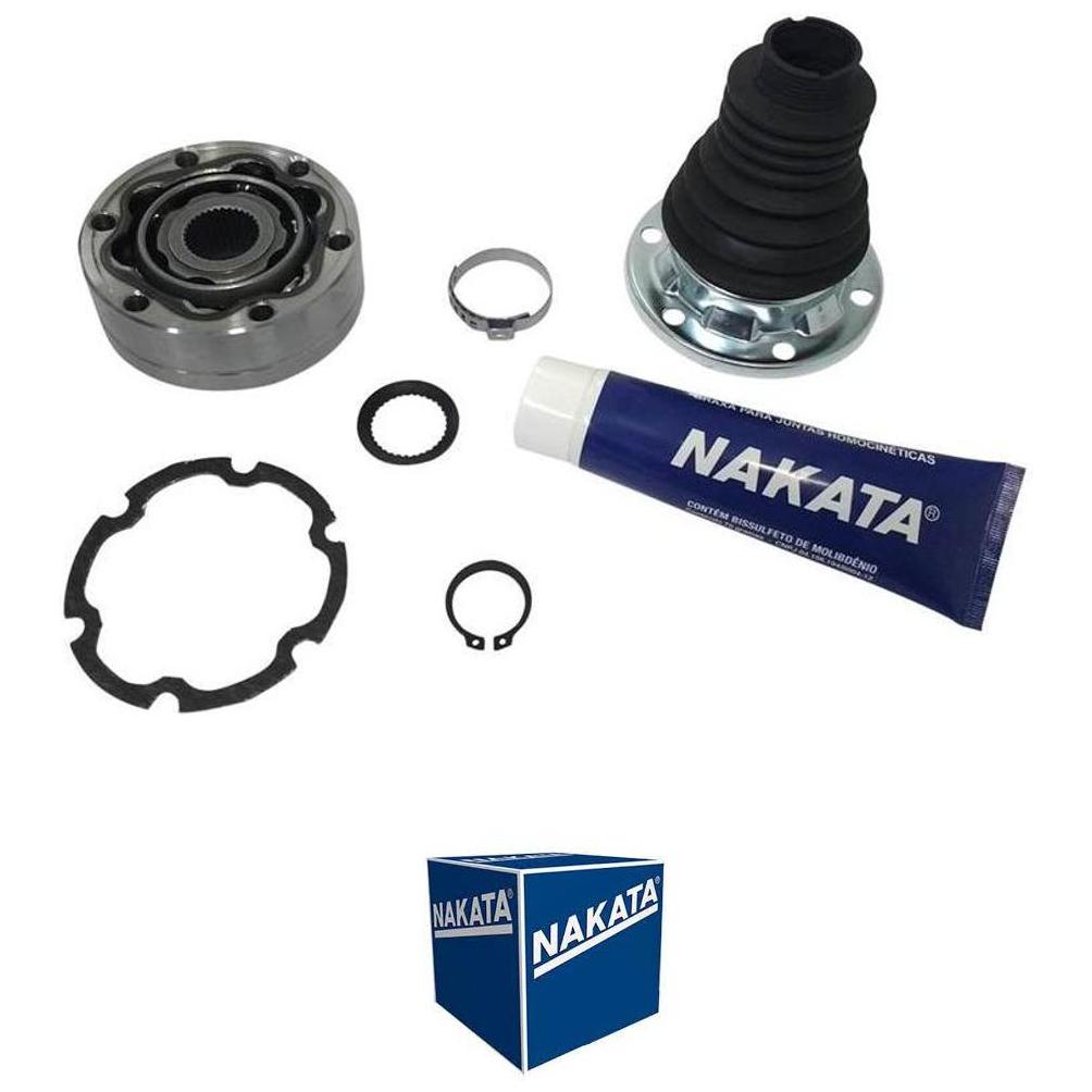 Junta Homocinética Câmbio Esquerdo para AUDI A3 - Nakata - NJH53-809