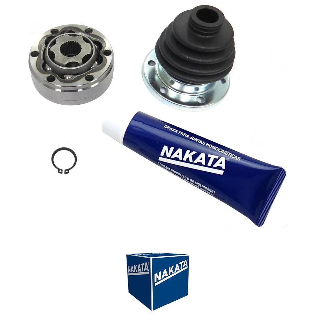 Junta Homocinética Câmbio para Volkswagen Gol - Nakata - NJH01-103D