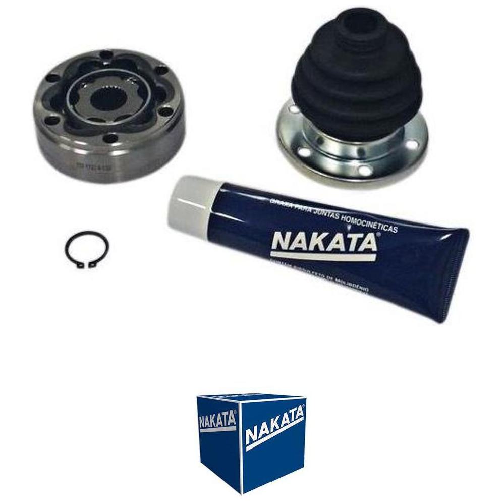 Junta Homocinética Câmbio para Volkswagen Gol - Nakata - NJH4-139