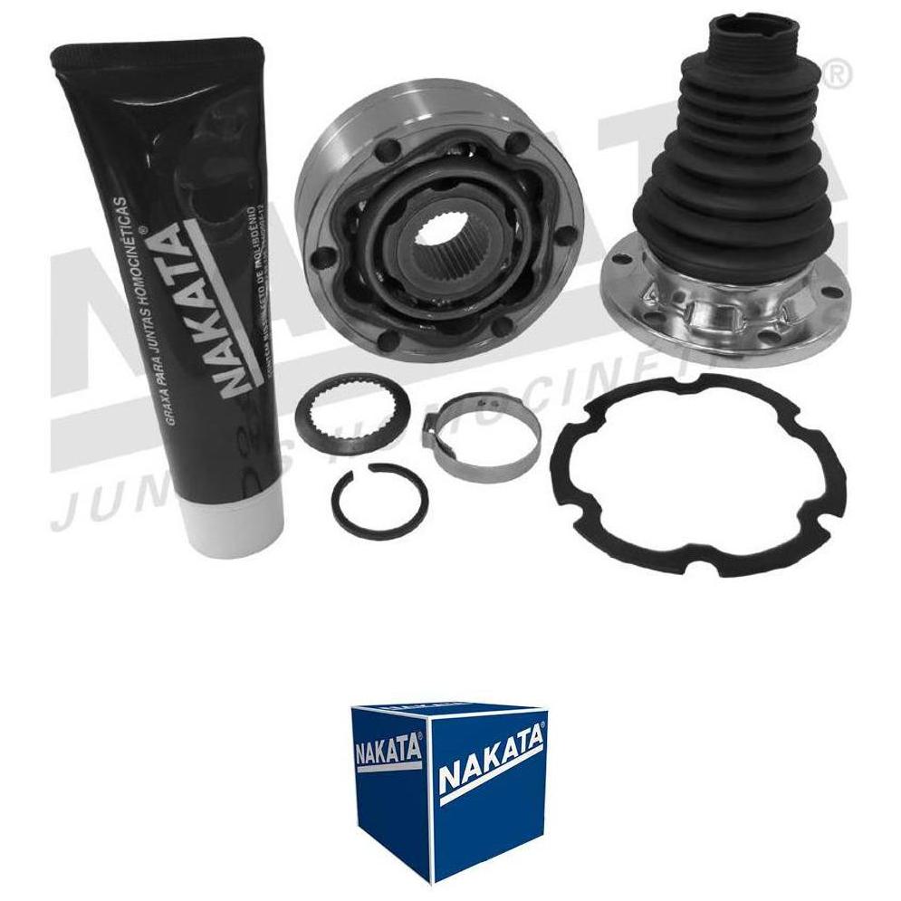 Junta Homocinética Câmbio para Volkswagen Gol - Nakata - NJH53-1629