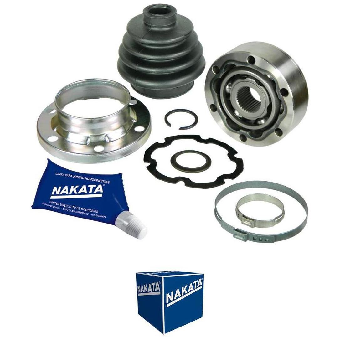 Junta Homocinética Câmbio para Volkswagen Kombi - Nakata - NJH56-169