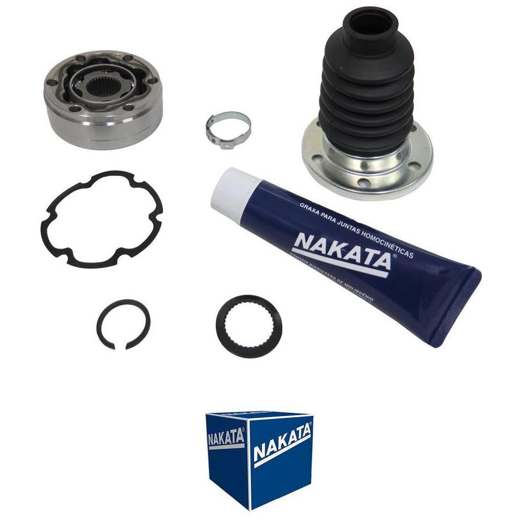 Junta Homocinética Câmbio para Volkswagen FOX - Nakata - NJH83-829