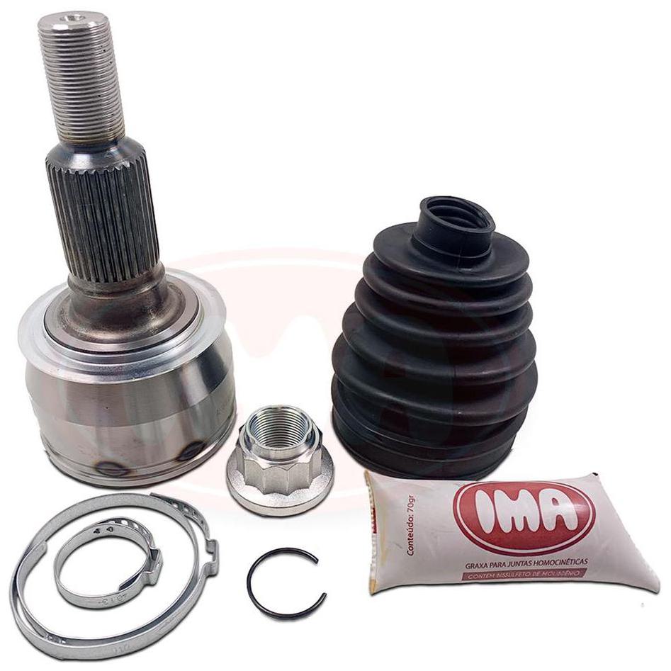 Junta Homocinética Deslizante para Chevrolet S10 e Trailblazer - IMA - AL-1576