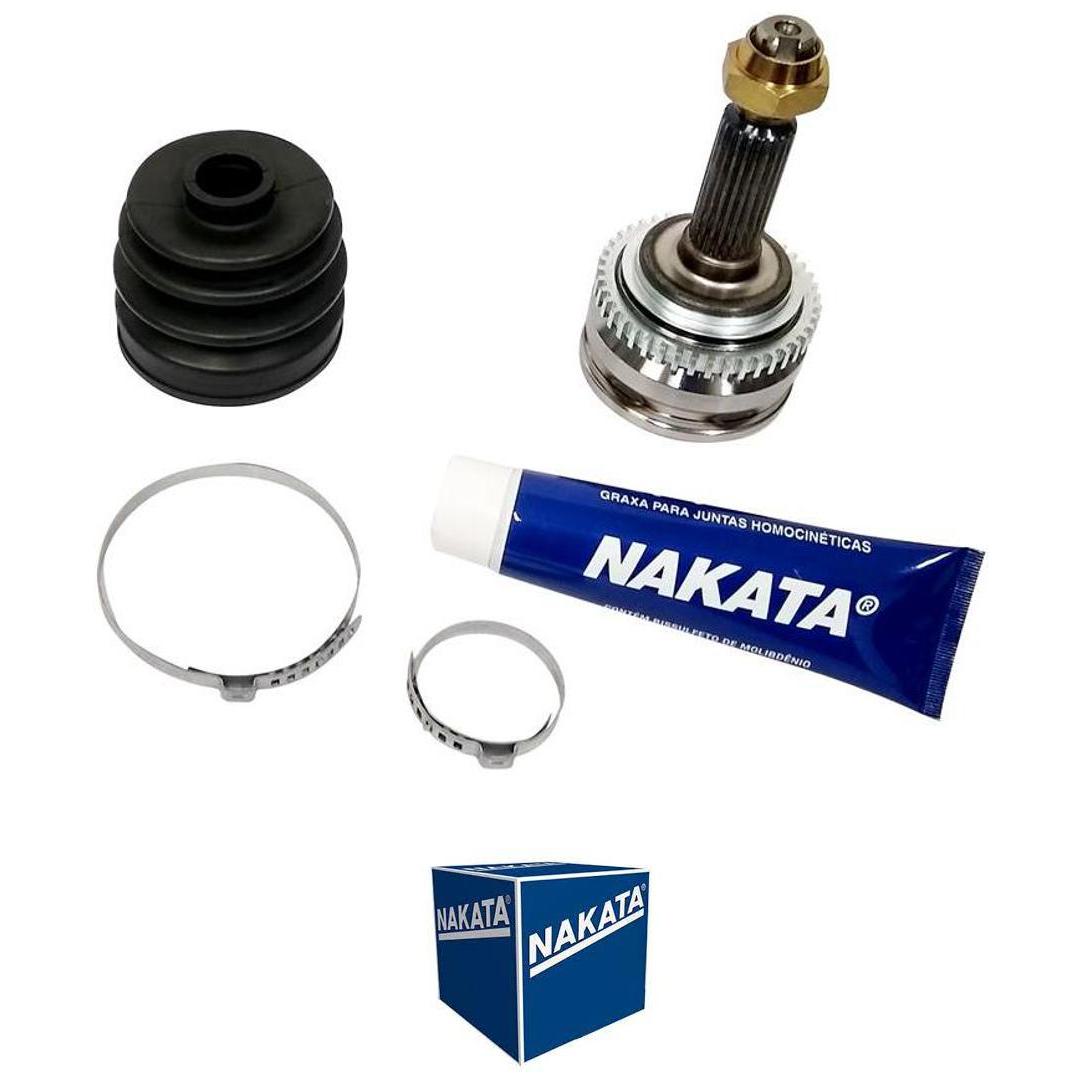Junta Homocinética Dianteira para Chery Face - Nakata - NJH05-5481