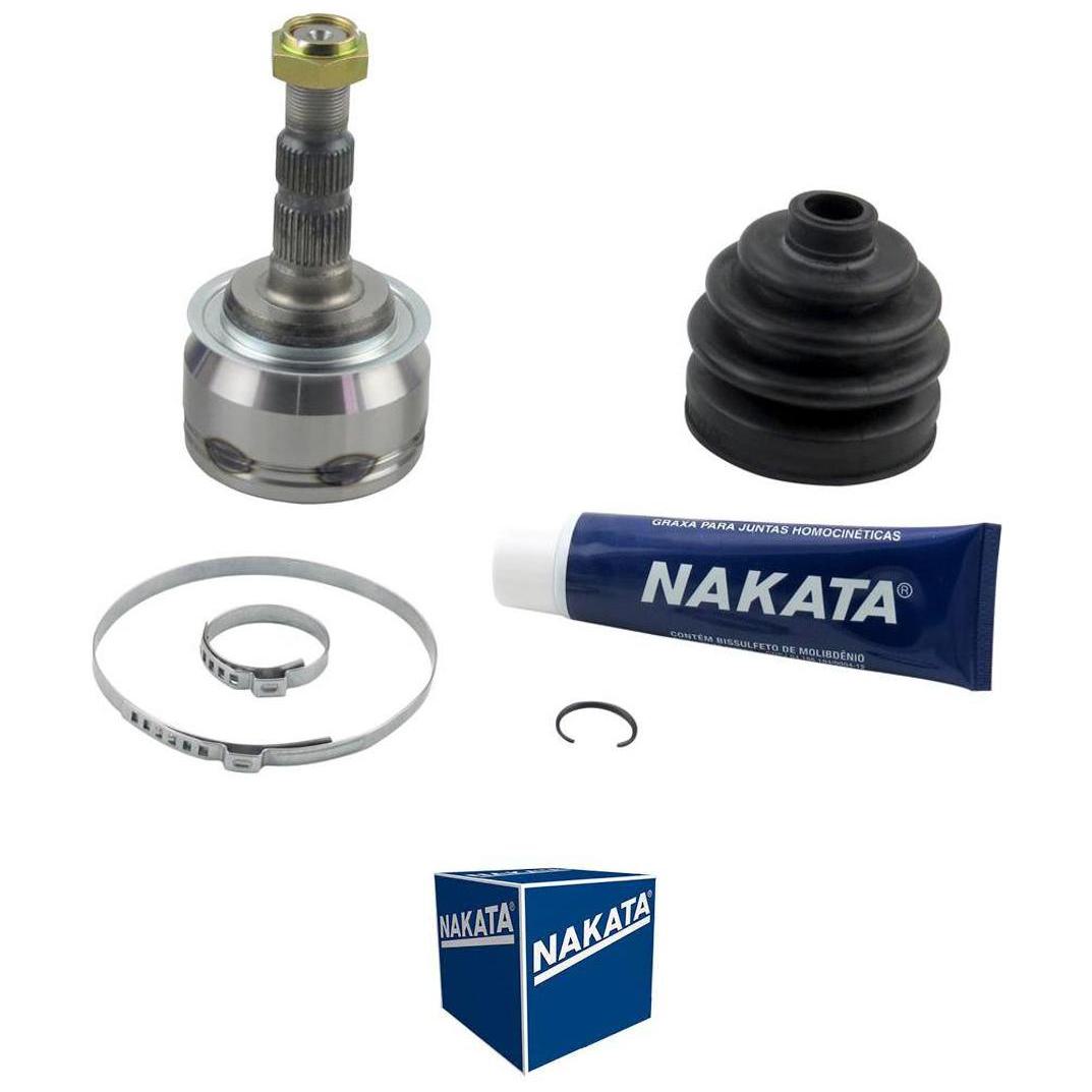 Junta Homocinética Dianteira para Chevrolet Cruze e Cruze Sport6 - Nakata - NJH18-1487