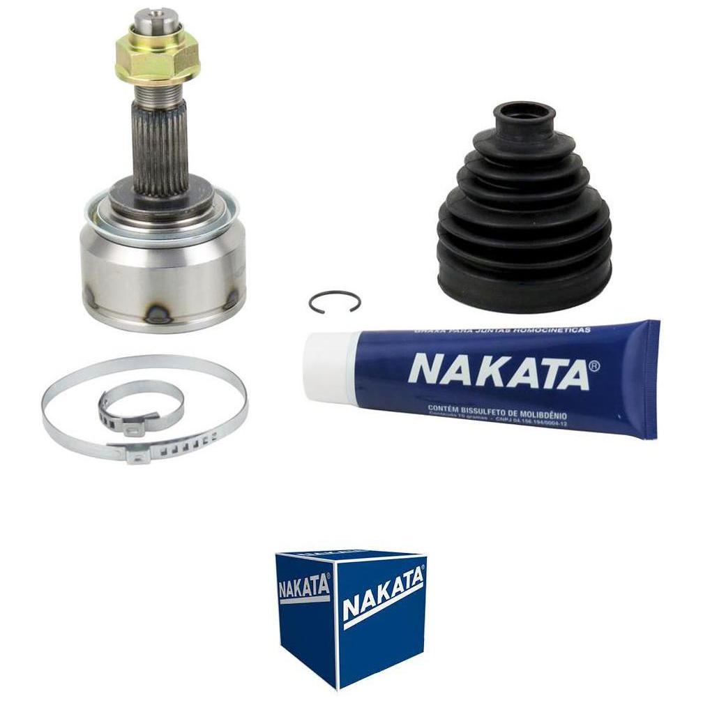 Junta Homocinética Dianteira para Chevrolet Tracker - Nakata - NJH22-8455