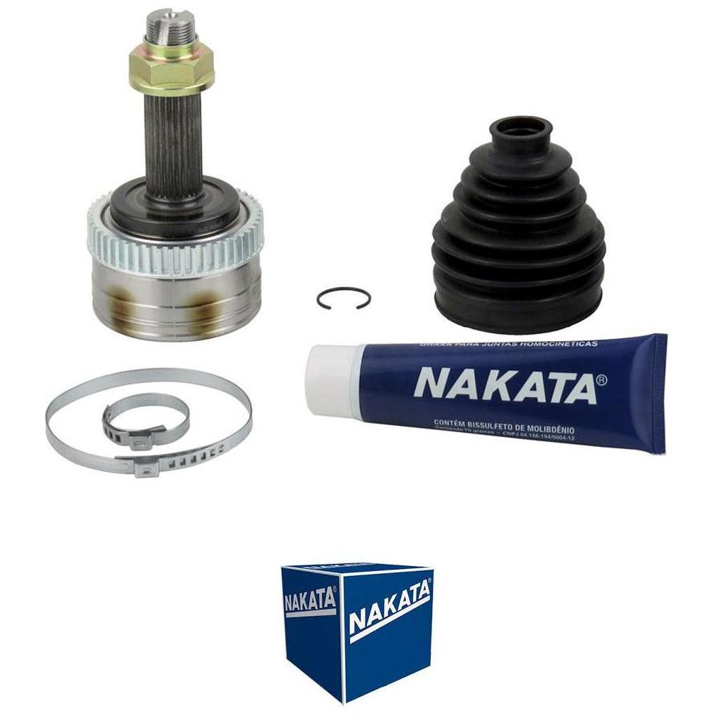 Junta Homocinética Dianteira para Hyundai IX35 e Tucson - Nakata - NJH25-S200