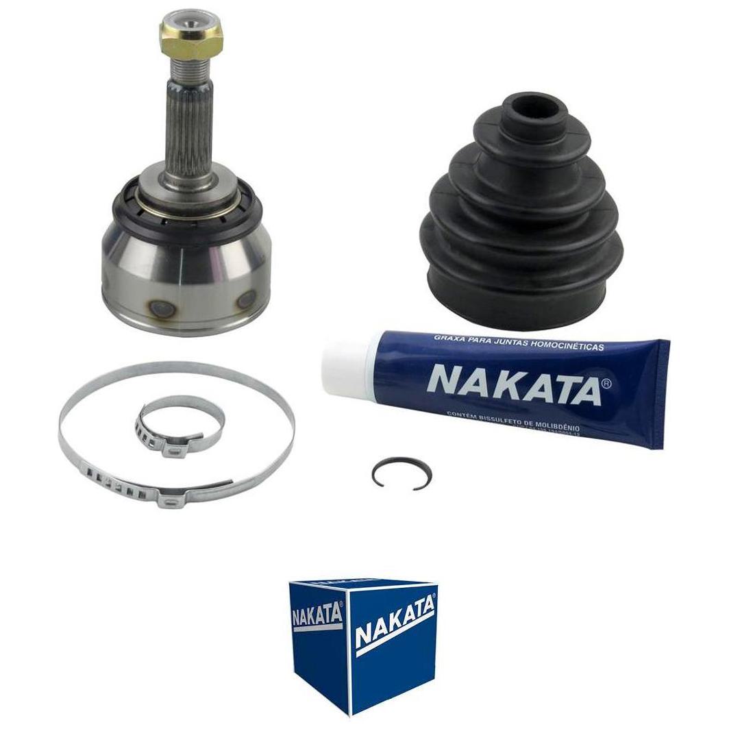Junta Homocinética Dianteira para Renault Logan e Sandero - Nakata - NJH26-1439