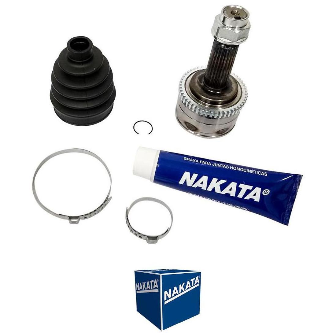 Junta Homocinética Dianteira para Hyundai HB20 - Nakata - NJH28-1505