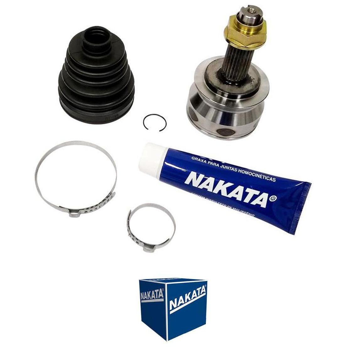 Junta Homocinética Dianteira para Fiat Bravo - Nakata - NJH32-1427