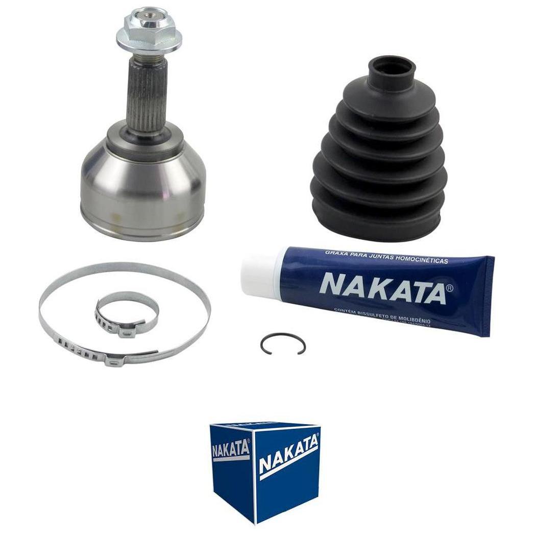 Junta Homocinética Dianteira para Ford Ecosport - Nakata - NJH38-1450