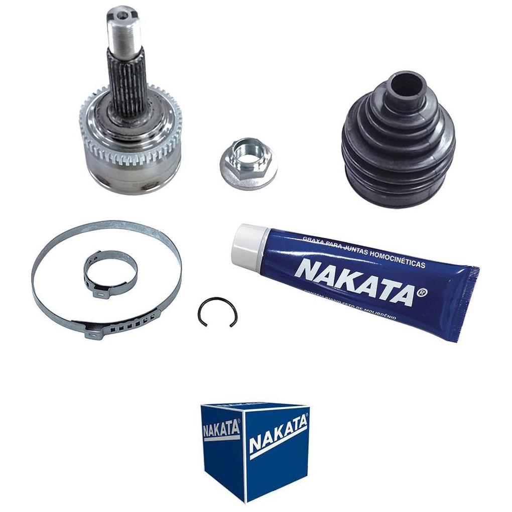 Junta Homocinética Dianteira para Hyundai HB20 - Nakata - NJH39-1000