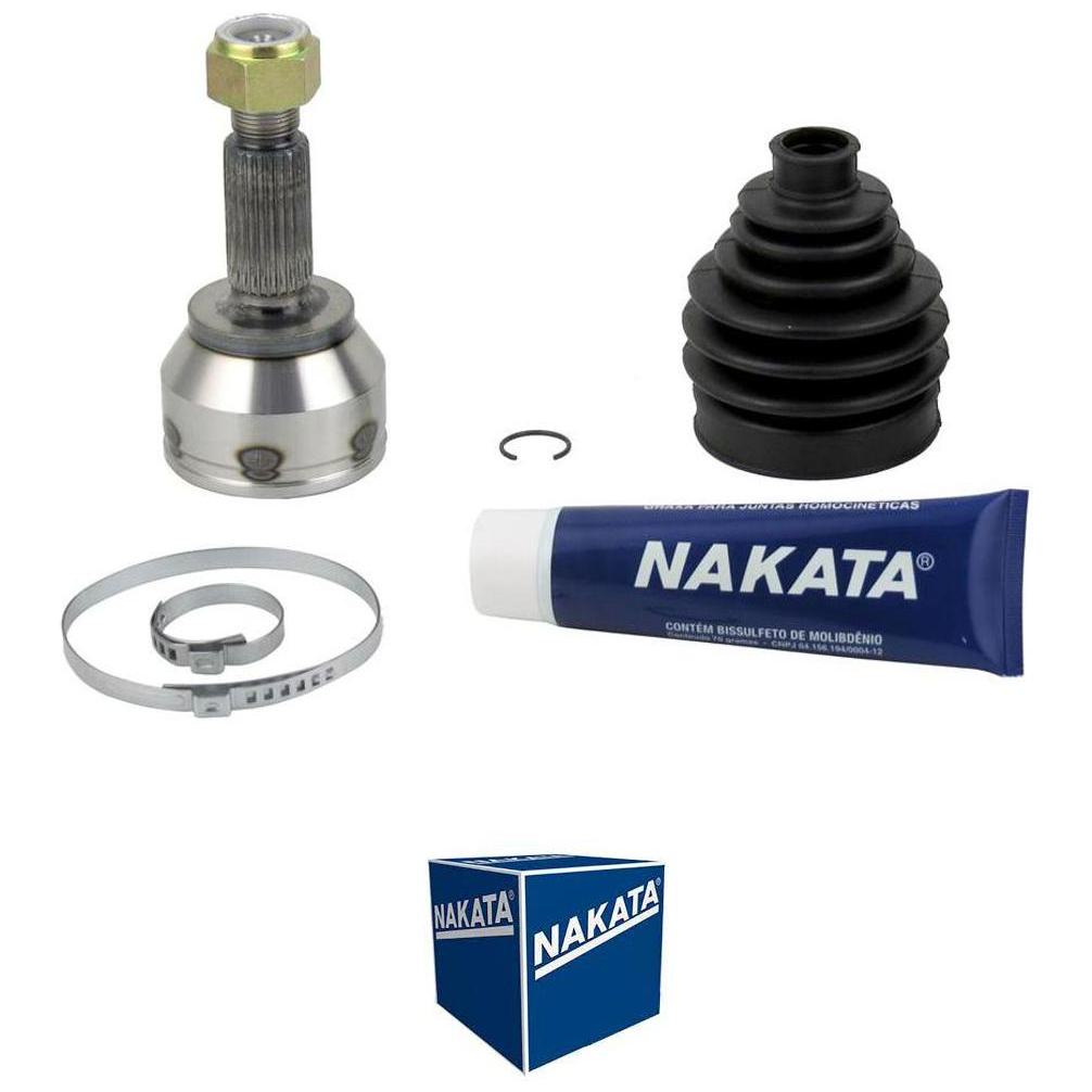 Junta Homocinética Dianteira para Ford Ka e Ka Sedan - Nakata - NJH41-B436