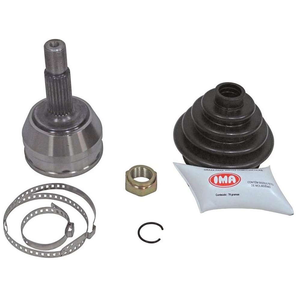 Junta Homocinética Dianteiro Direito Esquerdo para Volkswagen Gol e Parati - IMA - AL-1056