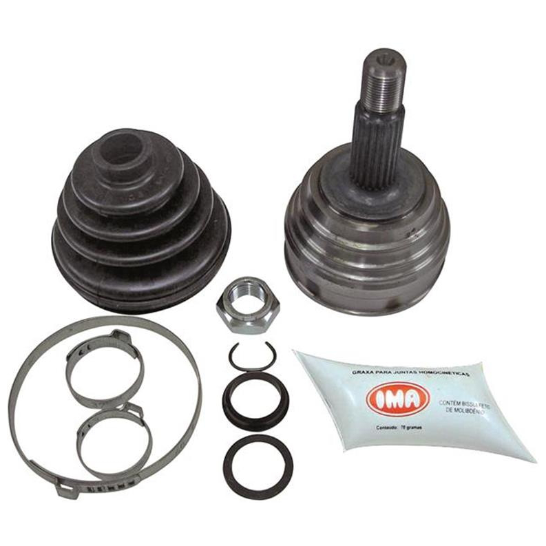 Junta Homocinética Dianteiro Direito Esquerdo para Volkswagen Golf e Polo Classic - IMA - AL-1059