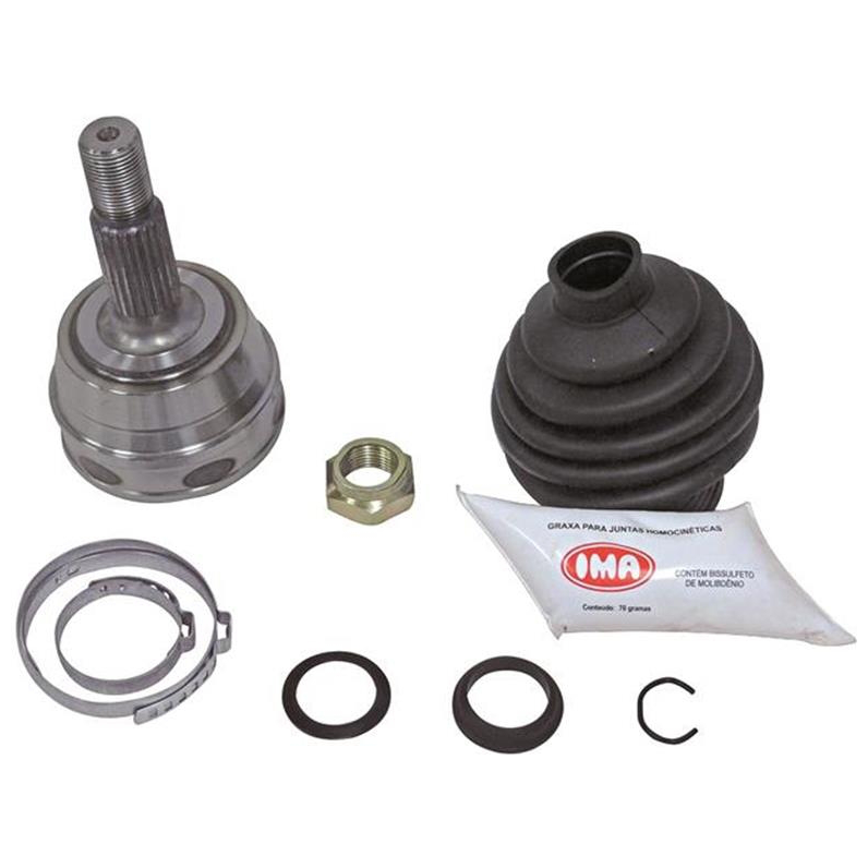 Junta Homocinética Dianteiro Direito Esquerdo para Volkswagen FOX e Gol - IMA - AL-1157