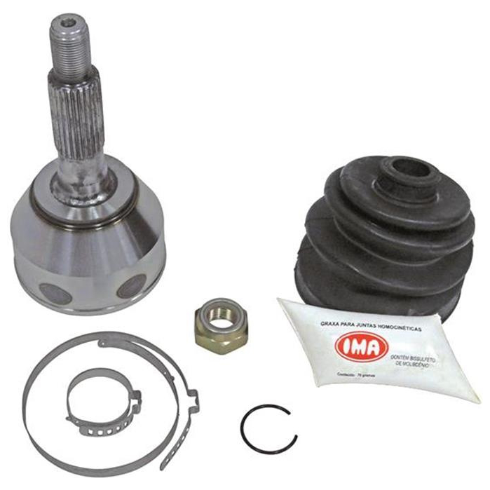 Junta Homocinética Dianteiro Roda para Renault Trafic - IMA - AL-1032