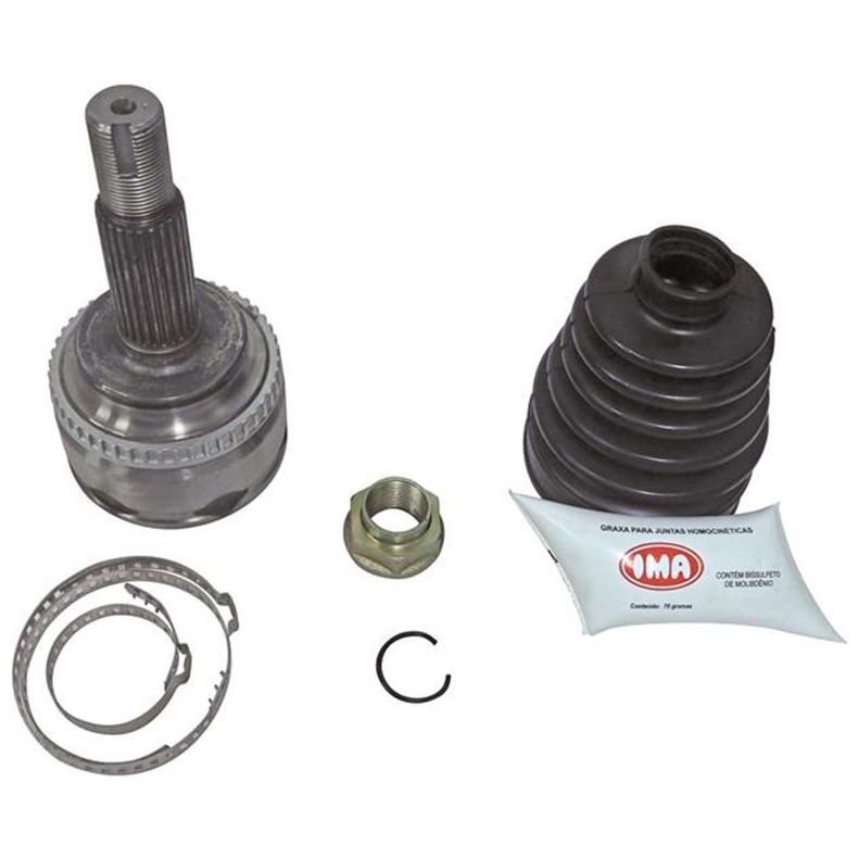 Junta Homocinética Dianteiro Roda para Toyota Corolla e Fielder - IMA - AL-1434
