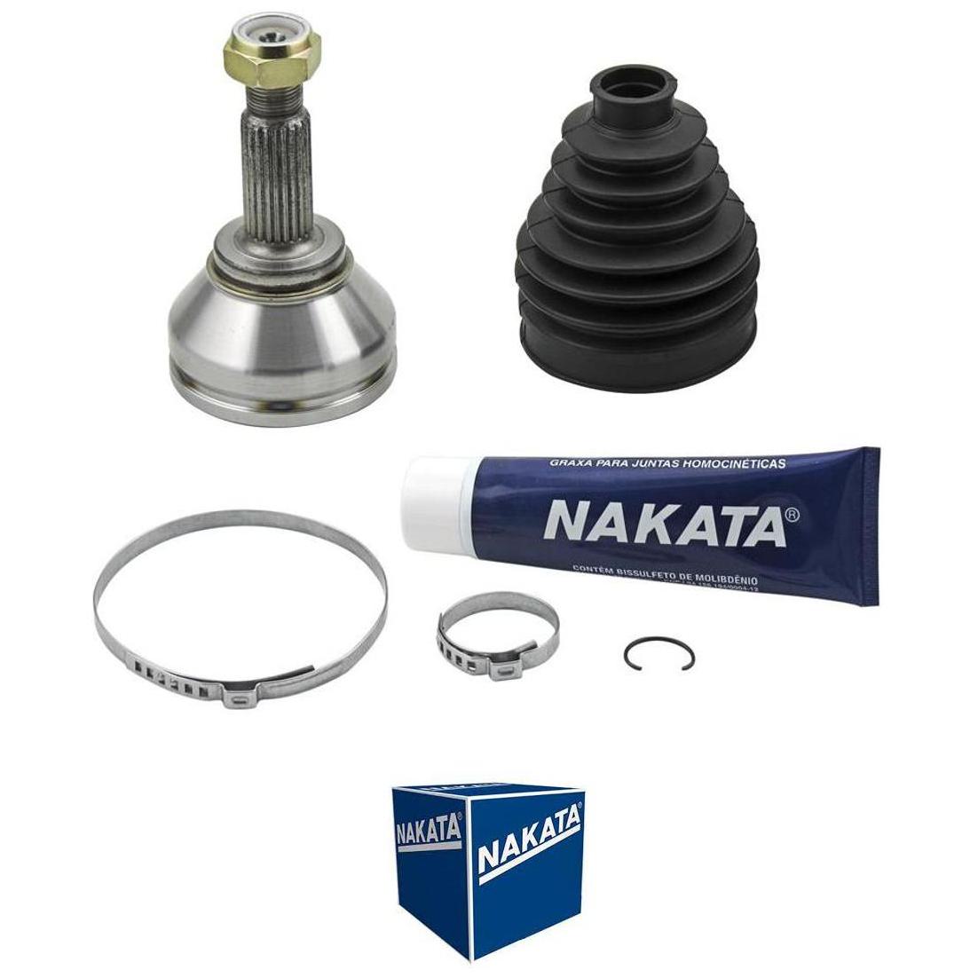 Junta Homocinética para Volkswagen Cross Up! e Up! - Nakata - NJH13-7761