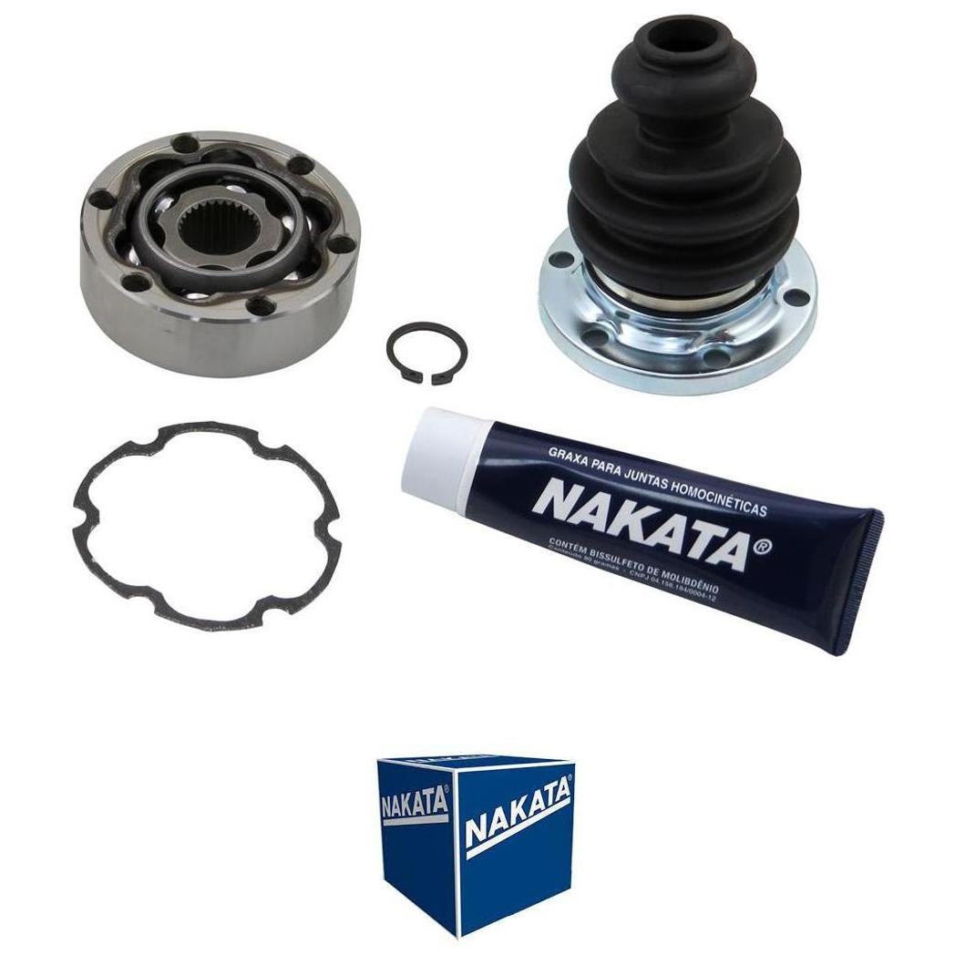 Junta Homocinética para AUDI A4 e A4 Avant - Nakata - NJH15-101D